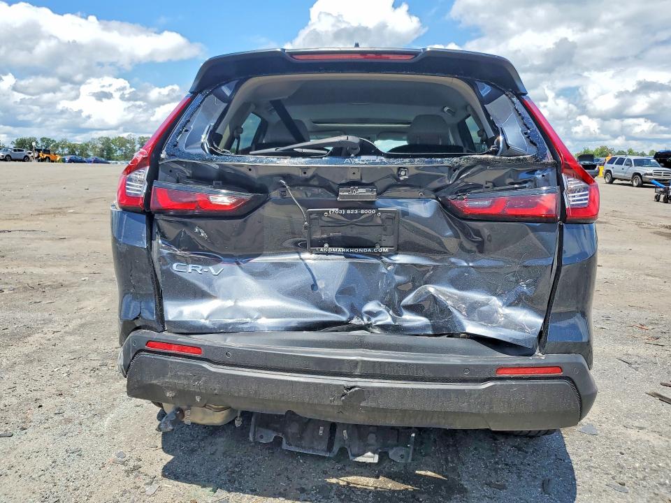 Photo 6 from auction – 2024 HONDA CR-V with VIN 2HKRS4H72RH408963
