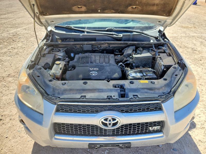 Photo 12 from auction – 2012 TOYOTA RAV4 with VIN 2T3YK4DV3CW014825