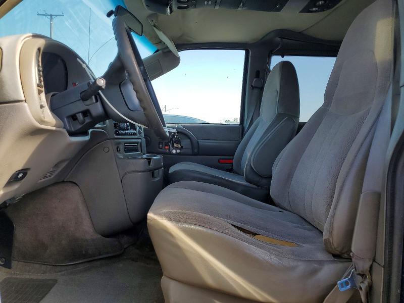 Photo 7 from auction – 2002 CHEVROLET ASTRO with VIN 1GNDM19X82B149492