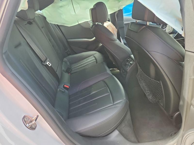 Zdjęcie 10 z aukcji – 2024 AUDI A5 z VIN WAUFACF52RA052889