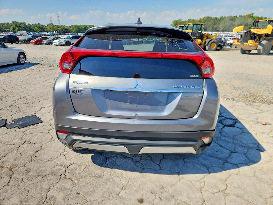 Photo 6 from auction – 2018 MITSUBISHI ECLIPSE CROSS with VIN JA4AT5AA5JZ042199