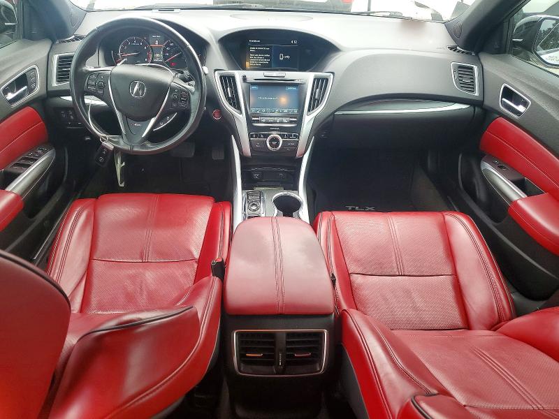 Photo 8 from auction – 2019 ACURA TLX with VIN 19UUB3F65KA002401