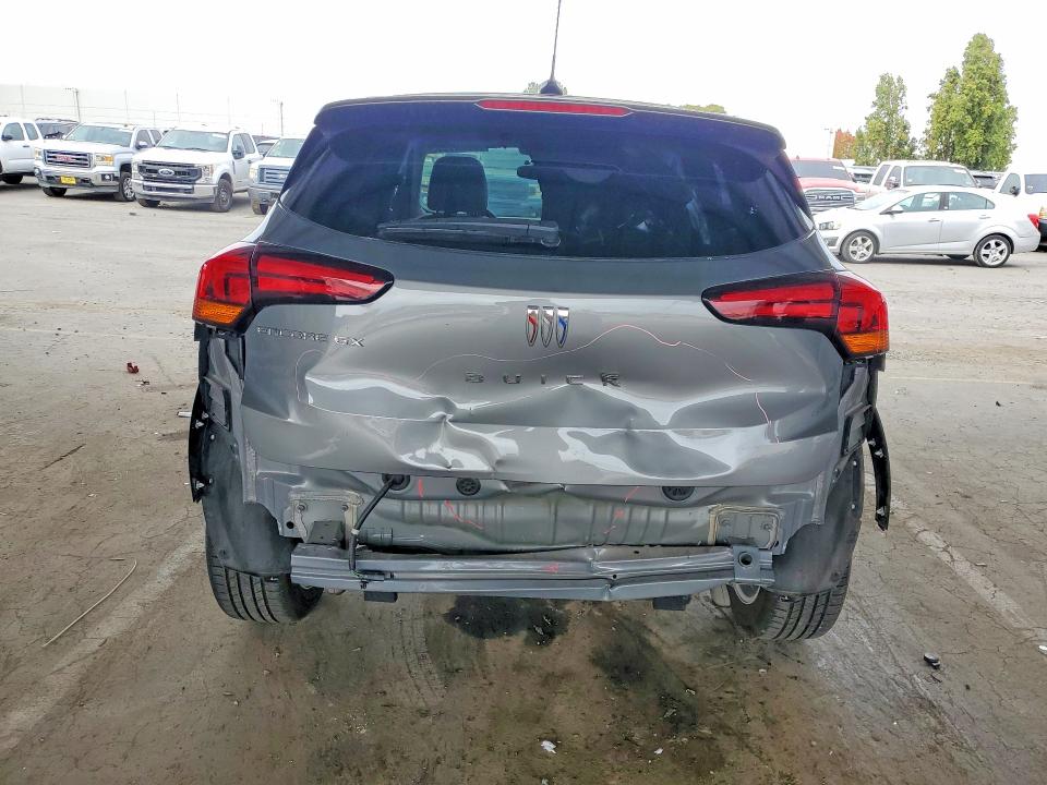Photo 6 from auction – 2026 BUICK ENCORE GX with VIN KL4AMBSL3TB108692