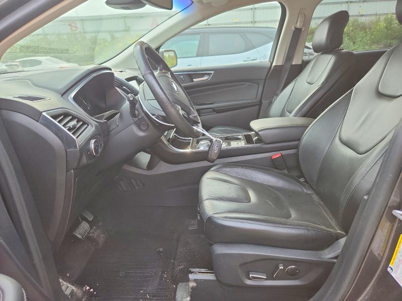 Photo 7 from auction – 2019 FORD EDGE with VIN 2FMPK4K96KBC61349
