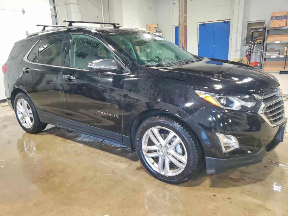 Photo 4 from auction – 2018 CHEVROLET EQUINOX with VIN 2GNAXWEX5J6266705