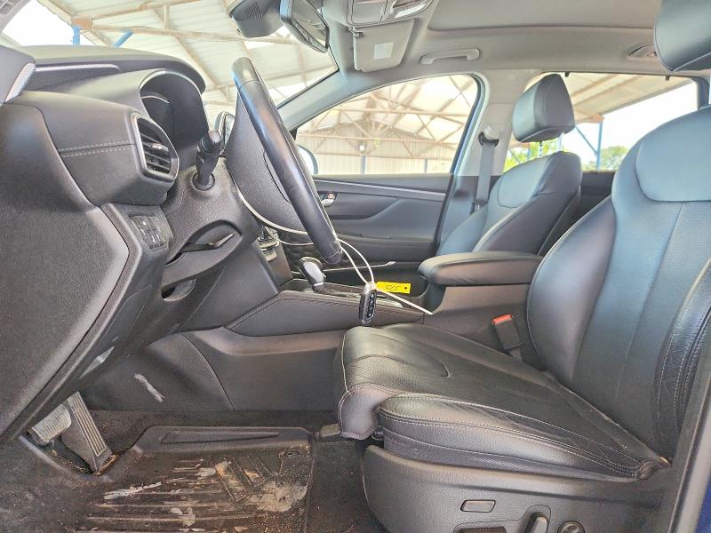 Снимка 7 от търг – 2019 HYUNDAI SANTA FE с VIN 5NMS53AA3KH068573