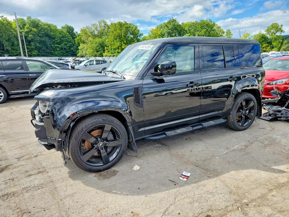 LAND ROVER DEFENDER 2025 с VIN SALE2EFE5S2372000 - Снимка от търг