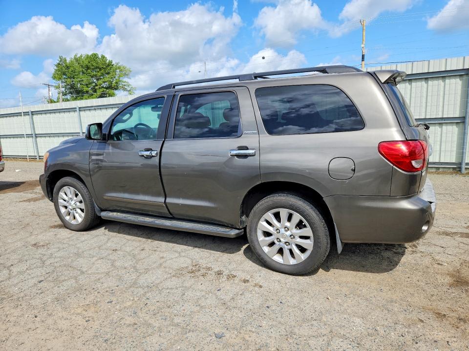 Photo 2 from auction – 2008 TOYOTA SEQUOIA with VIN 5TDZY68A78S009416