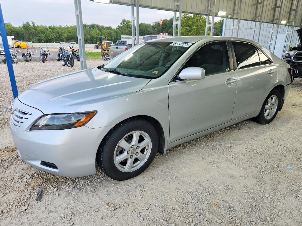 2007 TOYOTA CAMRY - Търг №64143276