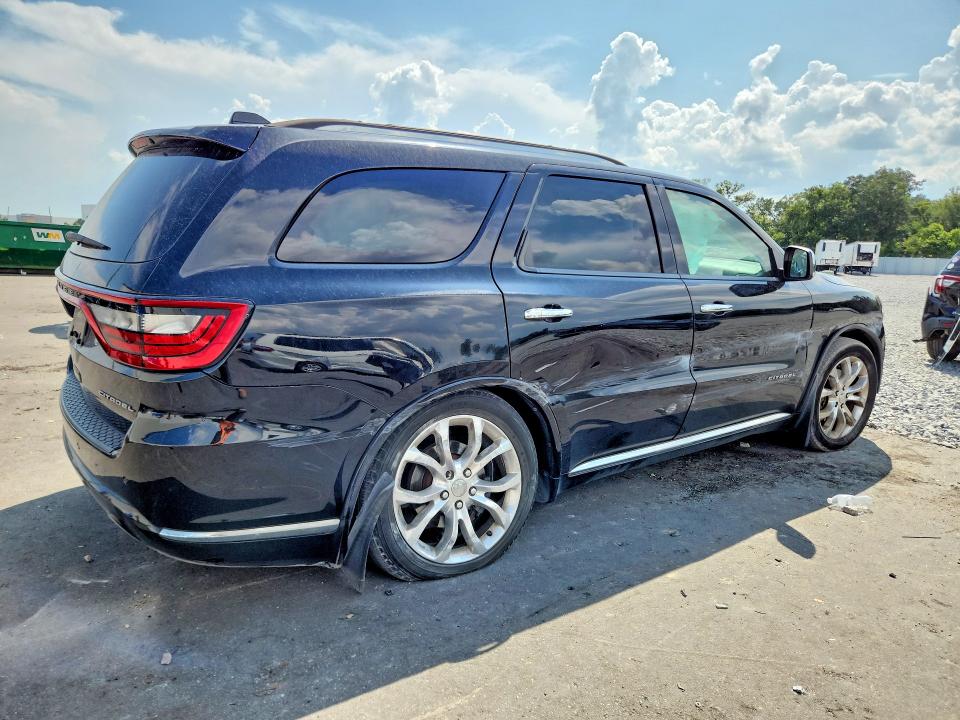 Photo 3 from auction – 2017 DODGE DURANGO with VIN 1C4RDHEG5HC636438