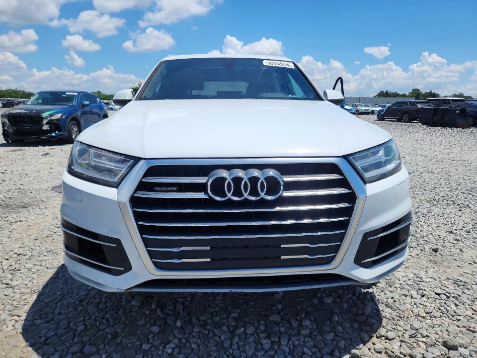 Photo 5 from auction – 2018 AUDI Q7 with VIN WA1LAAF70JD049448