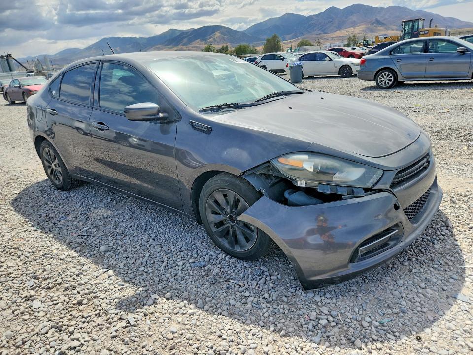 Photo 4 from auction – 2014 DODGE DART with VIN 1C3CDFBB2ED824394