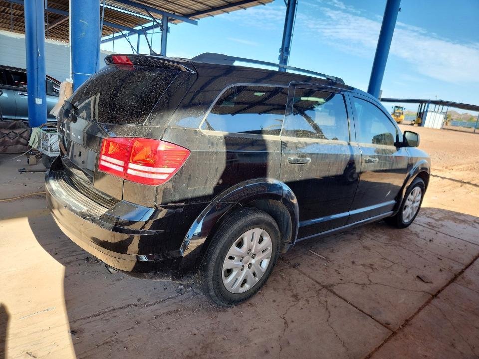 صورة رقم 3 من المزاد - 2017 DODGE JOURNEY مع VIN 3C4PDCAB4HT601835