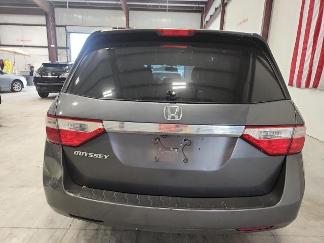 Photo 6 from auction – 2013 HONDA ODYSSEY with VIN 5FNRL5H67DB053189