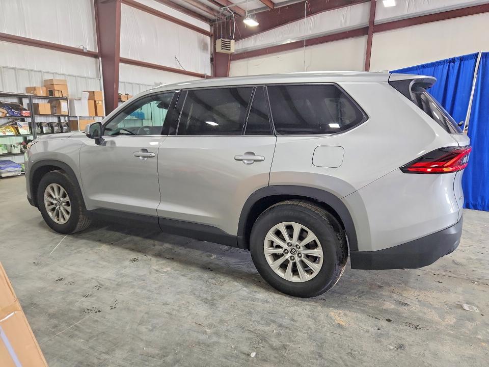 Photo 2 from auction – 2026 TOYOTA GRAND HIGHLANDER with VIN 5TDAAAB56TS129796