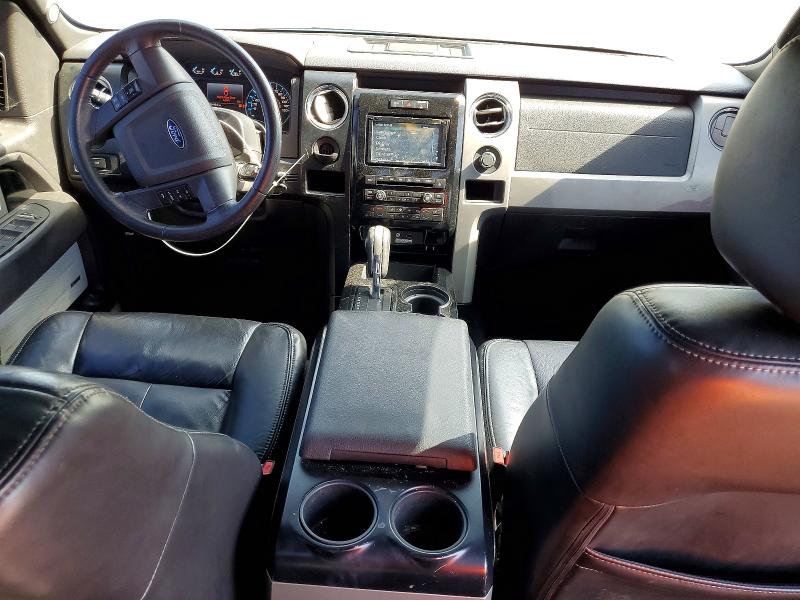 Photo 8 from auction – 2011 FORD F150 with VIN 1FTFW1CT9BKE09822