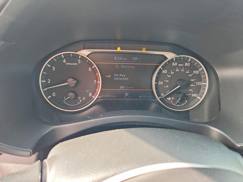 Photo 9 from auction – 2020 NISSAN ALTIMA with VIN 1N4BL4CVXLC116779