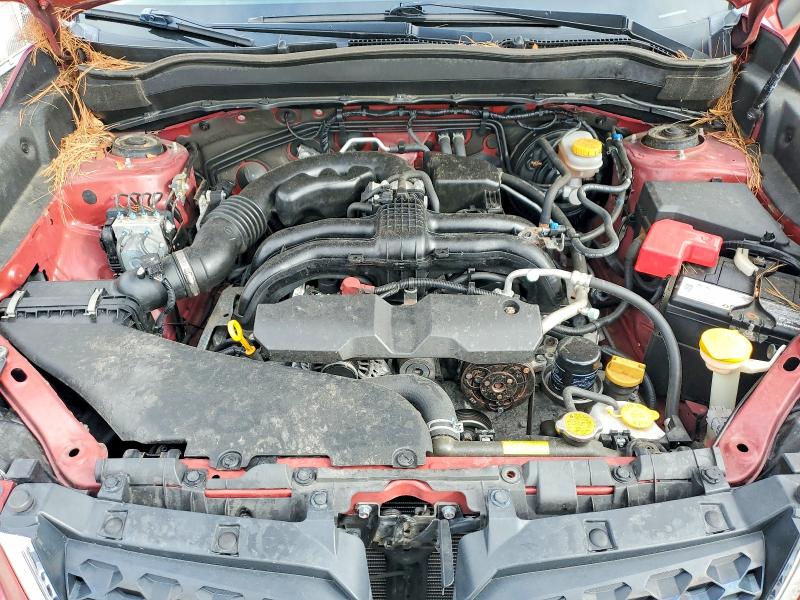 Photo 12 from auction – 2016 SUBARU FORESTER with VIN JF2SJABC1GH557855