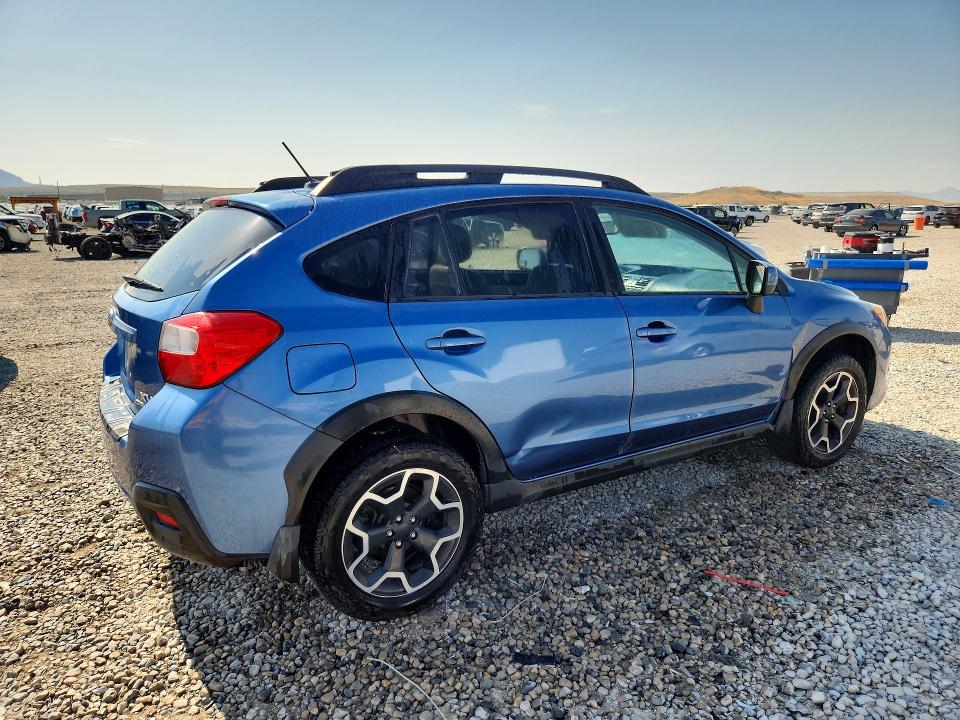 Zdjęcie 3 z aukcji – 2014 SUBARU XV CROSSTREK z VIN JF2GPAKC8EH348162