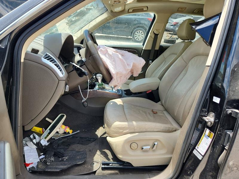 Foto 7 de la subasta – 2017 AUDI Q5 con VIN WA1C2AFPXHA073037