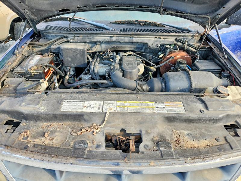 Photo 11 from auction – 1998 FORD F150 with VIN 2FTZX1726WCA48166