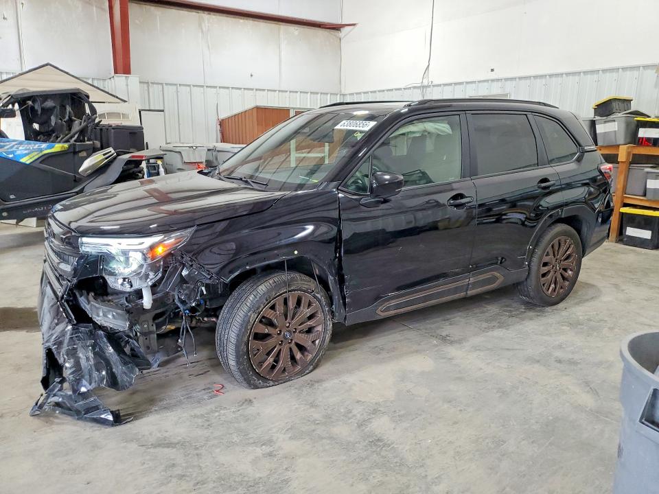 SUBARU FORESTER 2025 with VIN JF2SLDFC8SH480769 - Photo from auction