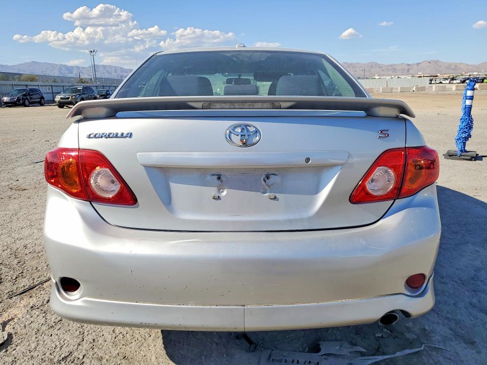 Zdjęcie 6 z aukcji – 2010 TOYOTA COROLLA z VIN 2T1BU4EEXAC418470