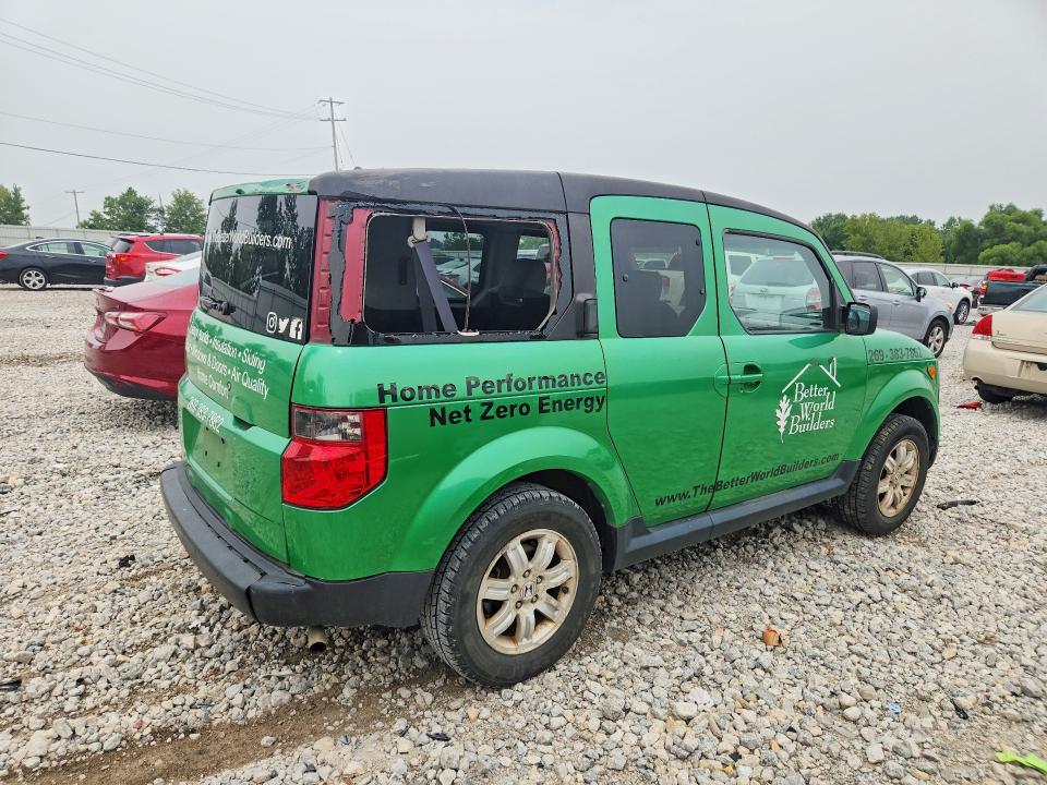 Zdjęcie 3 z aukcji – 2008 HONDA ELEMENT z VIN 5J6YH28758L006308