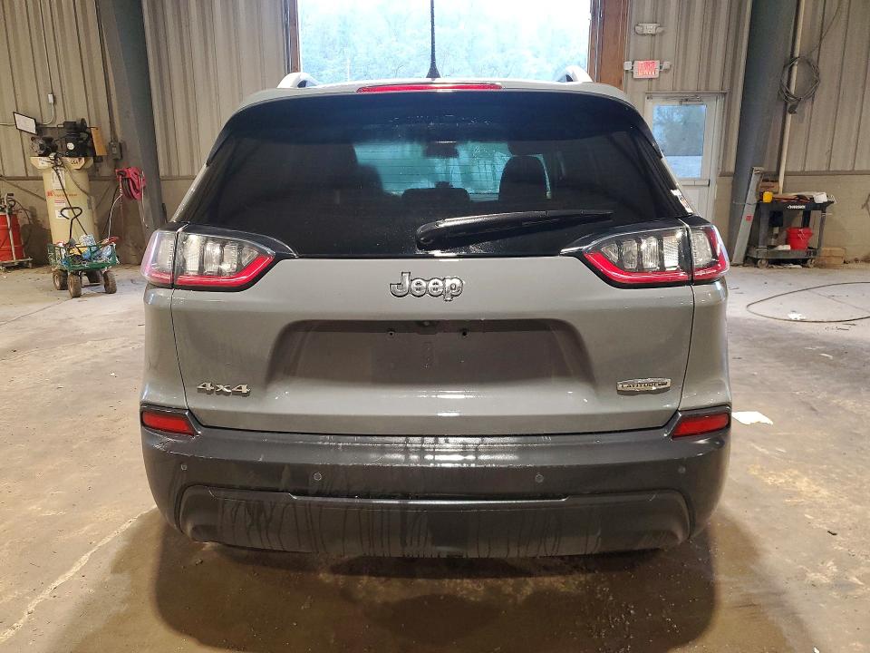 Photo 6 from auction – 2019 JEEP CHEROKEE with VIN 1C4PJMLB4KD426415