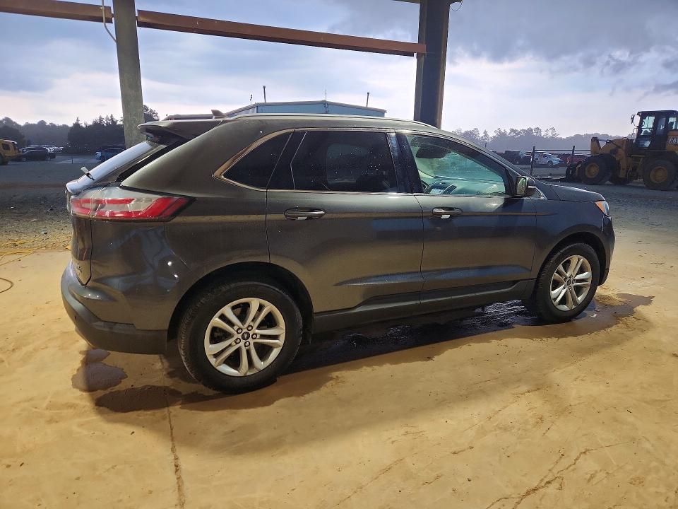 Photo 3 from auction – 2019 FORD EDGE with VIN 2FMPK3J94KBB22607
