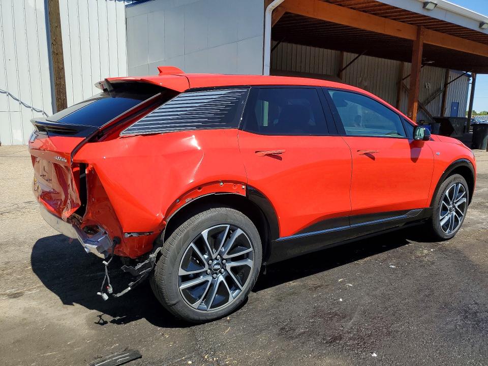 Photo 3 from auction – 2025 CADILLAC OPTIQ with VIN 3GYK3EMR0SS189888