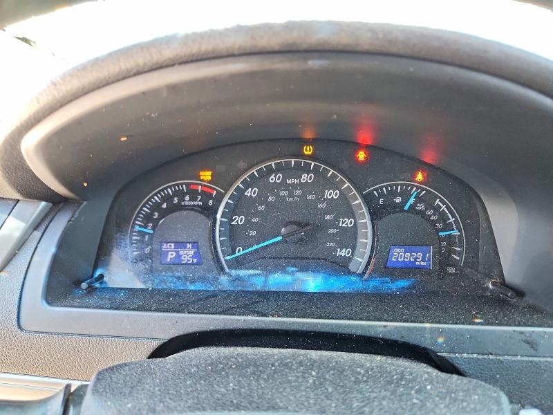 Photo 9 from auction – 2014 TOYOTA CAMRY with VIN 4T1BF1FK6EU454528