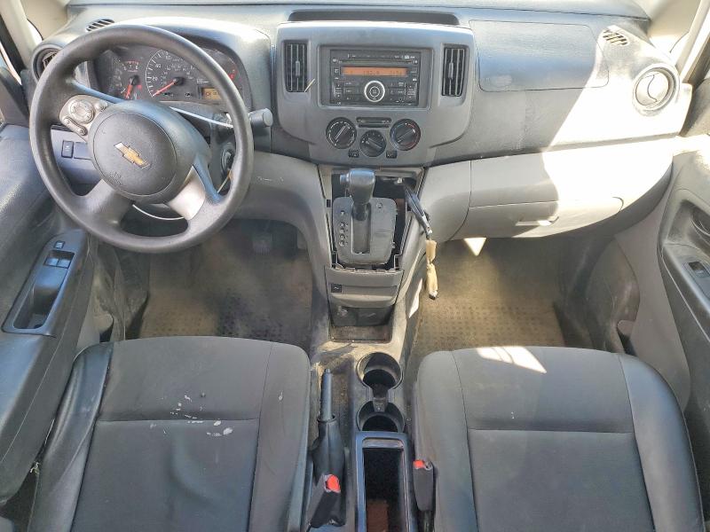 Photo 8 from auction – 2015 CHEVROLET CITY EXPRESS with VIN 3N63M0YN6FK691664