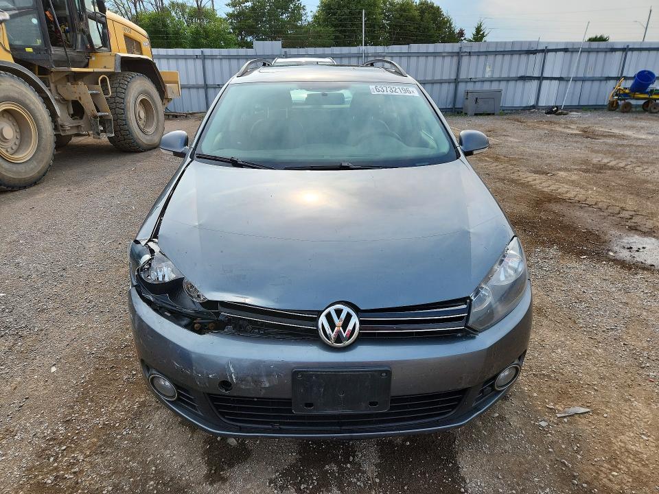 Photo 5 from auction – 2014 VOLKSWAGEN JETTA with VIN 3VWML7AJ1EM621774