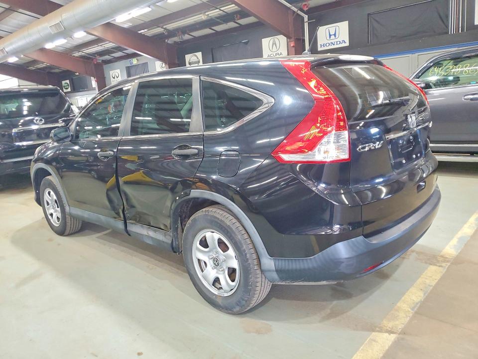 Zdjęcie 2 z aukcji – 2014 HONDA CR-V z VIN 5J6RM4H34EL106968