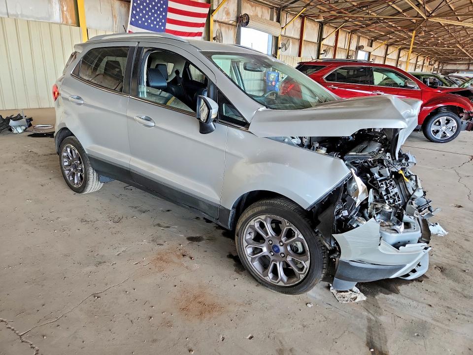 Photo 4 from auction – 2018 FORD ECOSPORT with VIN MAJ3P1VE3JC211797