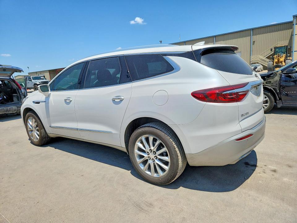 Photo 2 from auction – 2018 BUICK ENCLAVE with VIN 5GAERCKW8JJ268662