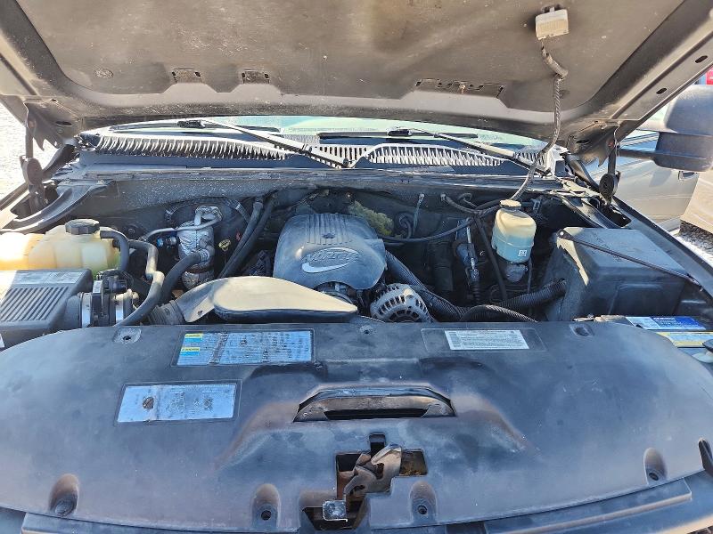 Photo 11 from auction – 2002 CHEVROLET SILVERADO with VIN 1GCHK29U62Z207540