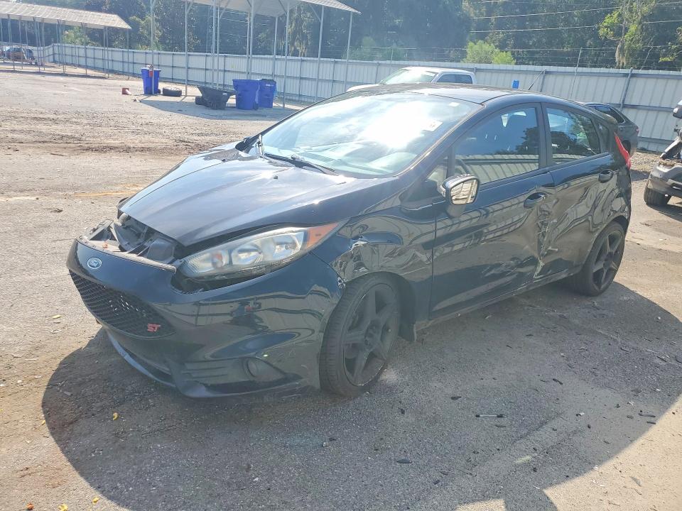 2018 FORD FIESTA - Търг №65791196