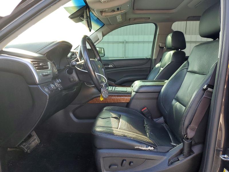 Photo 7 from auction – 2016 CHEVROLET TAHOE with VIN 1GNSKCKC7GR285935