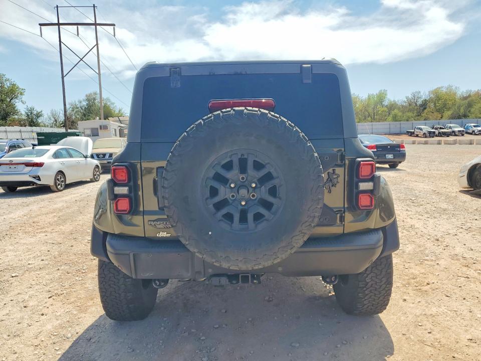Photo 6 from auction – 2024 FORD BRONCO with VIN 1FMEE0RR0RLB33678