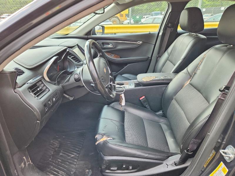 Photo 7 from auction – 2015 CHEVROLET IMPALA with VIN 2G1125S3XF9149977