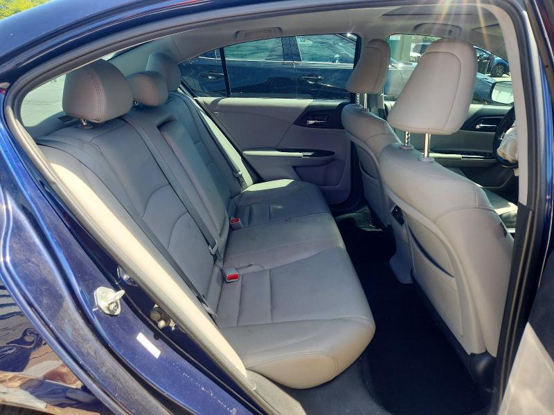 Photo 10 from auction – 2013 HONDA ACCORD with VIN 1HGCR2F89DA237194