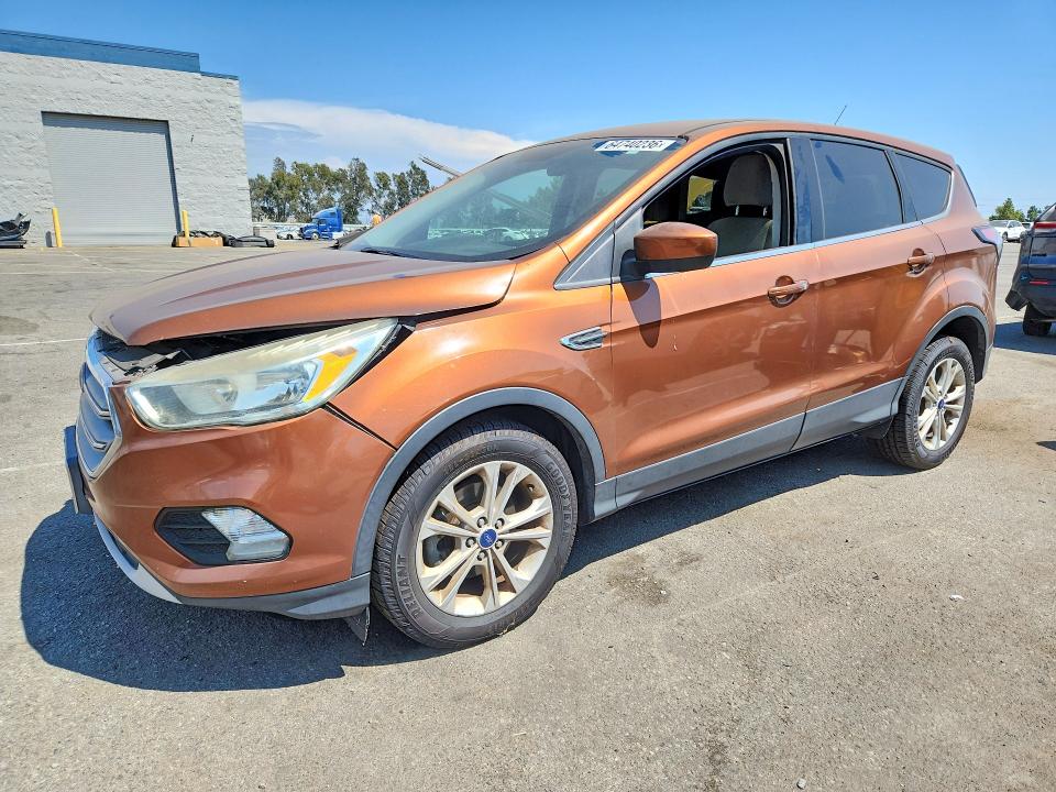 Zdjęcie 1 z aukcji – 2017 FORD ESCAPE z VIN 1FMCU0GD0HUA54716