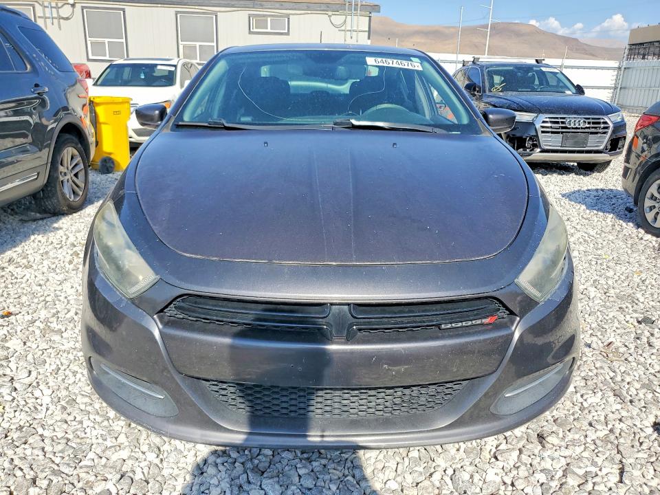 Zdjęcie 5 z aukcji – 2015 DODGE DART z VIN 1C3CDFBB5FD390490