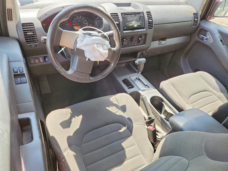 Zdjęcie 8 z aukcji – 2007 NISSAN FRONTIER z VIN 1N6BD06T17C447134