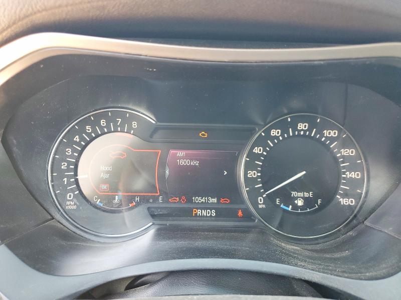 Photo 9 from auction – 2014 LINCOLN MKZ with VIN 3LN6L2JK8ER819144