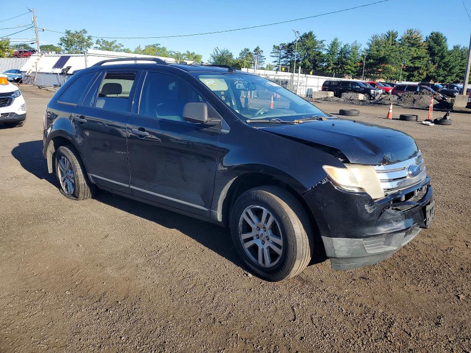 Photo 4 from auction – 2007 FORD EDGE with VIN 2FMDK46C07BB37173
