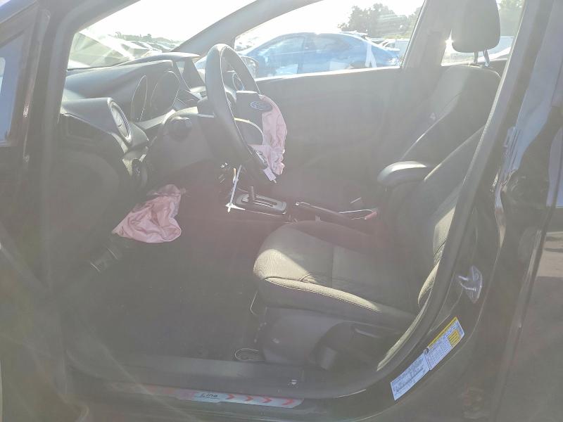 Photo 7 from auction – 2019 FORD FIESTA with VIN 3FADP4DJ4KM156619