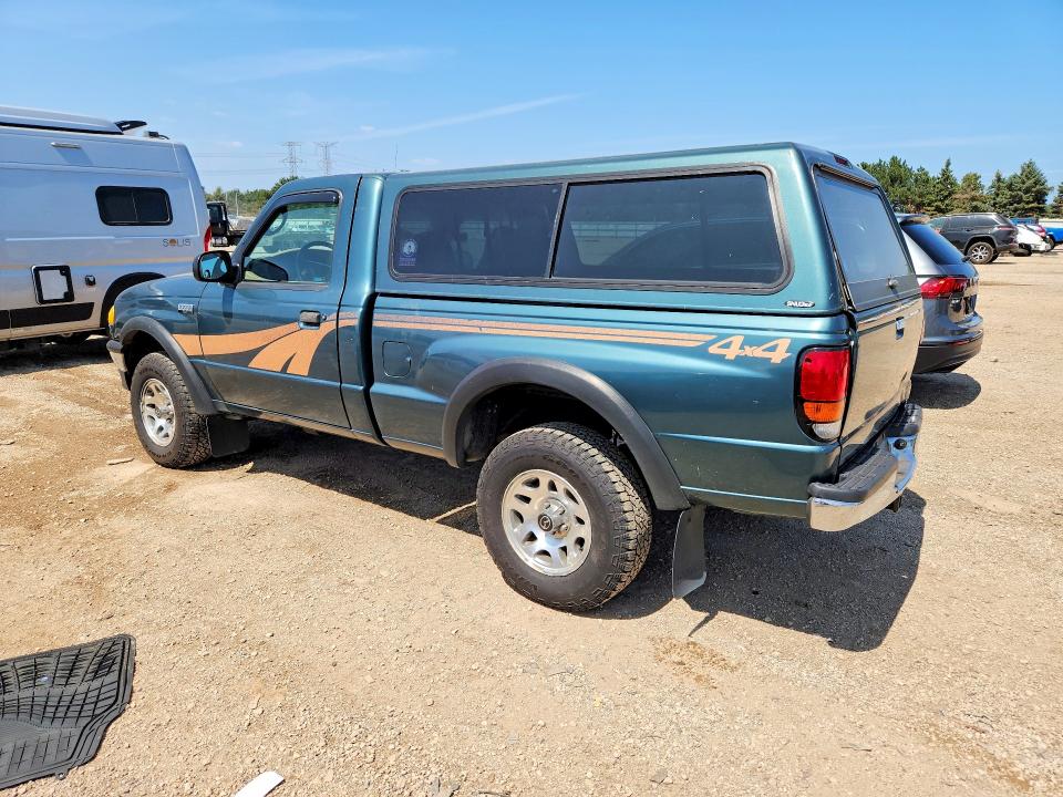 Photo 2 from auction – 1998 MAZDA B3000 with VIN 4F4YR13U1WTM10771